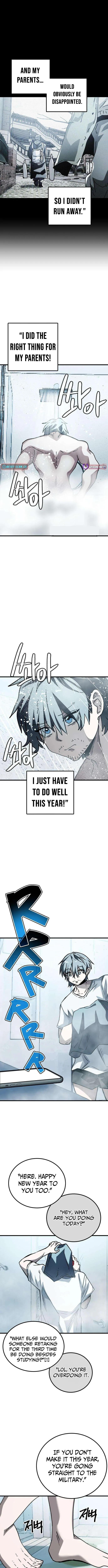 Loser M‑Year Retaker Chapter 2 page 6 - 