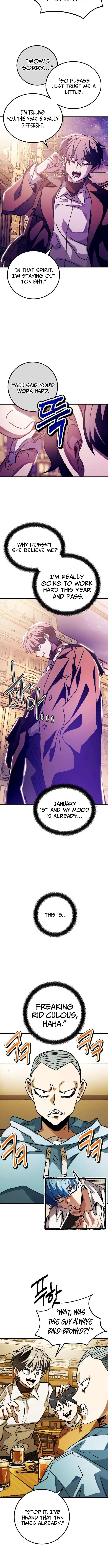 Loser M‑Year Retaker Chapter 2 page 9 - 