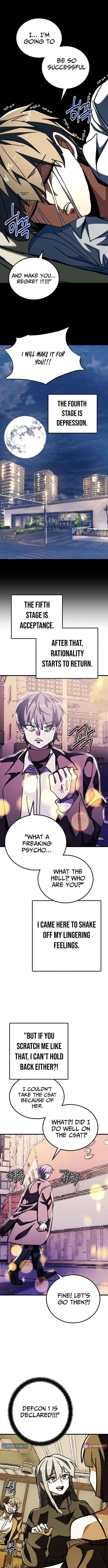 Loser M‑Year Retaker Chapter 3 page 4 - 