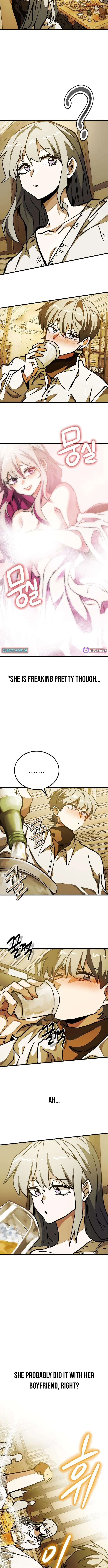 Loser M‑Year Retaker Chapter 3 page 8 - 
