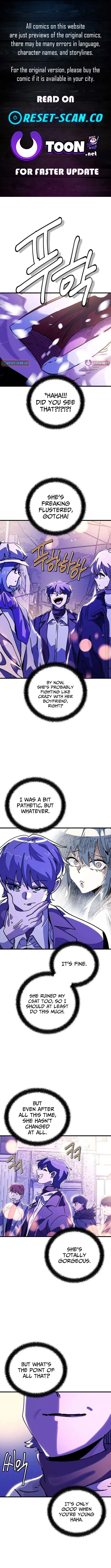 Loser M‑Year Retaker Chapter 4 page 1 - 