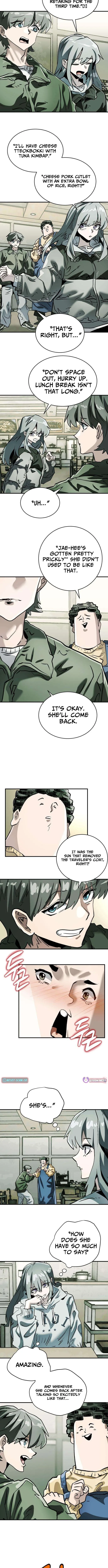 Loser M‑Year Retaker Chapter 7 page 4 - 