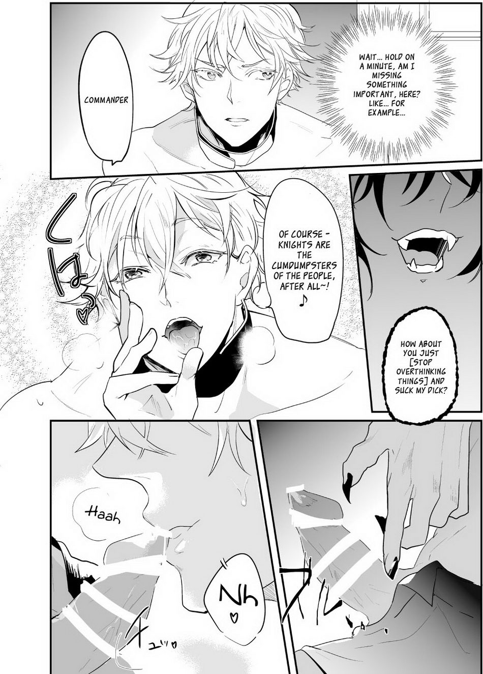 Loss Of Reason Chapter 1 page 13 - 