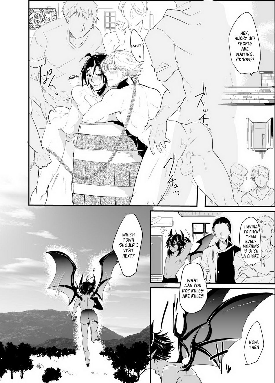Loss Of Reason Chapter 1 page 27 - 