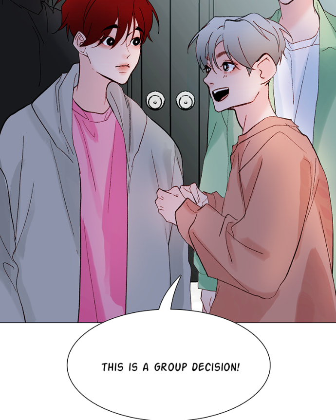 Lost in Translation Chapter 182 page 14 - 