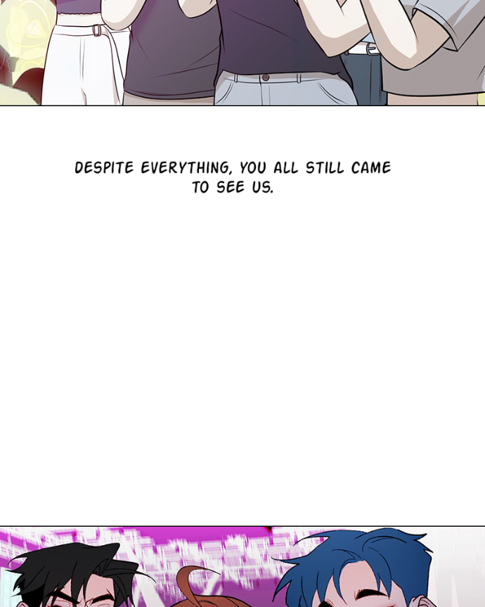 Lost in Translation Chapter 182 page 165 - 