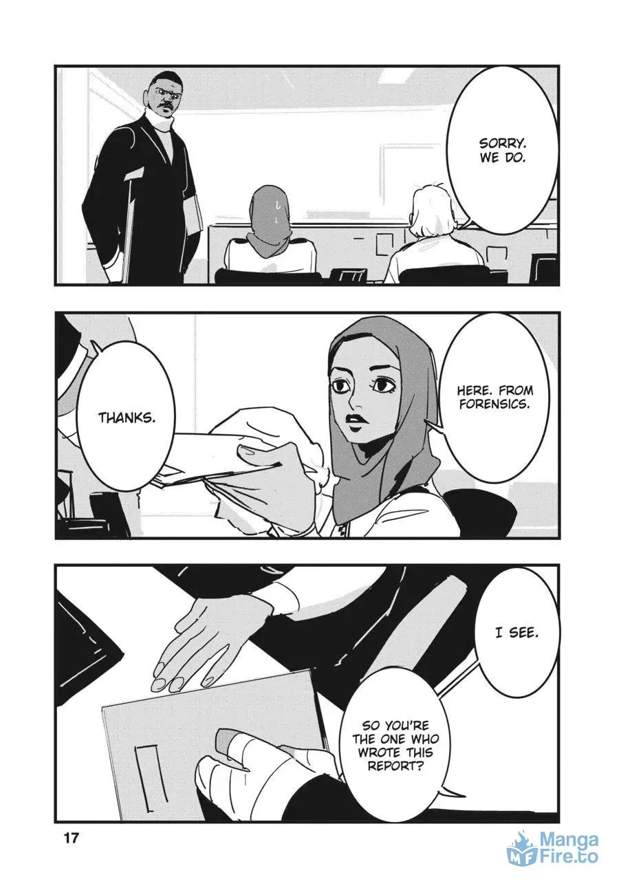 Lost Lad London Chapter 13 page 19 - 