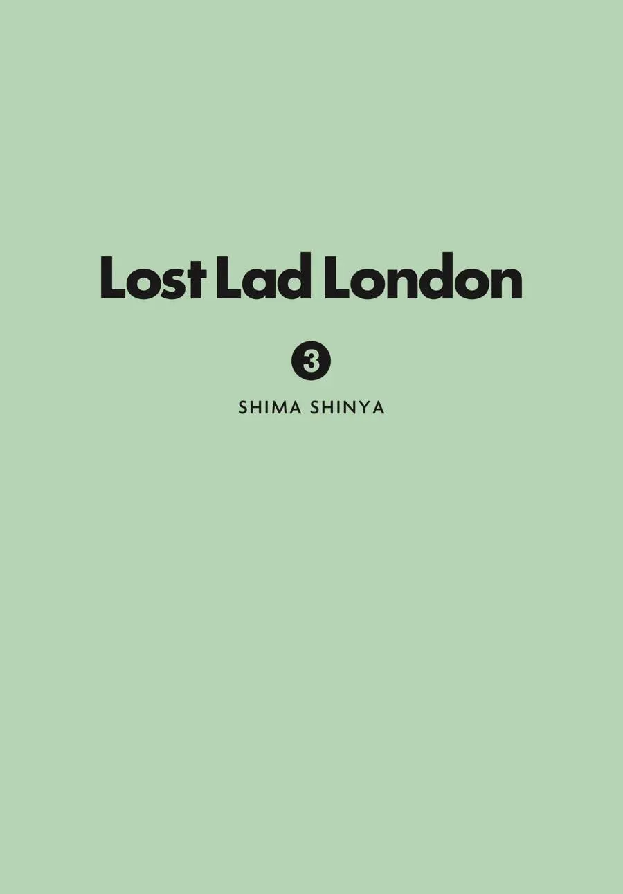 Lost Lad London Chapter 13 page 3 - 
