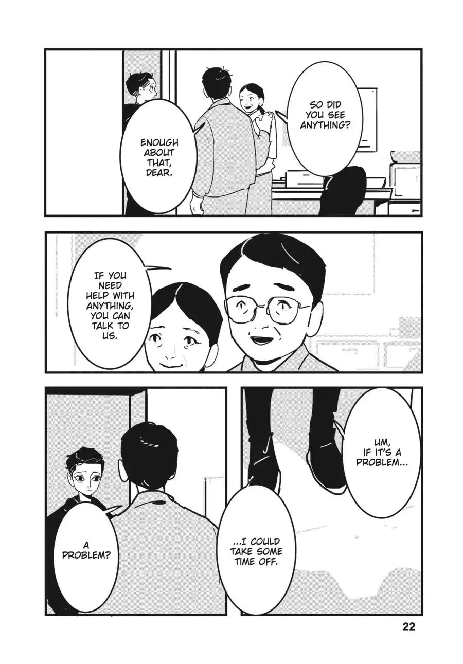 Lost Lad London Chapter 13 page 24 - 