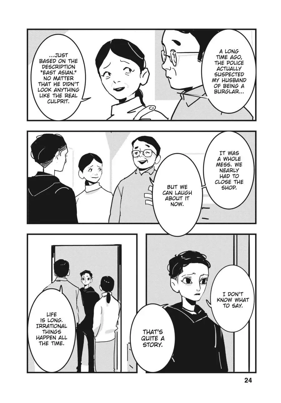 Lost Lad London Chapter 13 page 26 - 