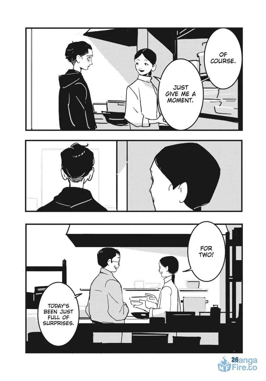Lost Lad London Chapter 13 page 28 - 