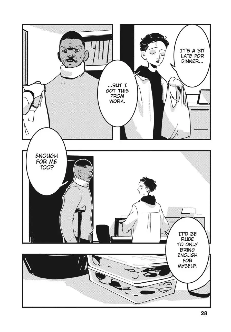 Lost Lad London Chapter 13 page 30 - 