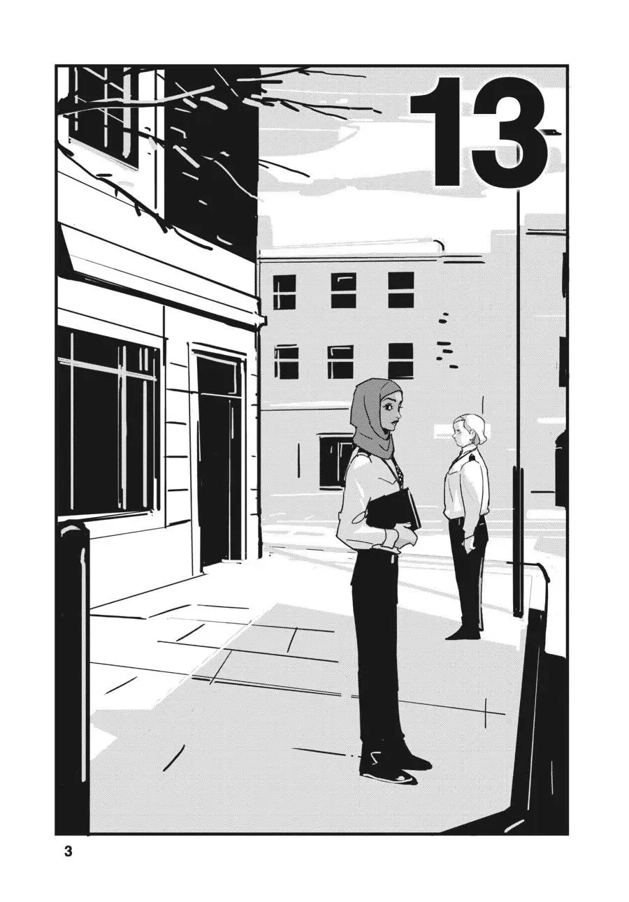 Lost Lad London Chapter 13 page 5 - 