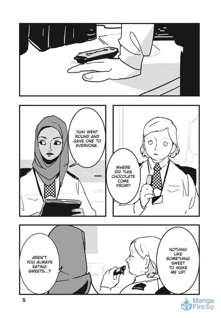 Lost Lad London Chapter 13 page 7 - 