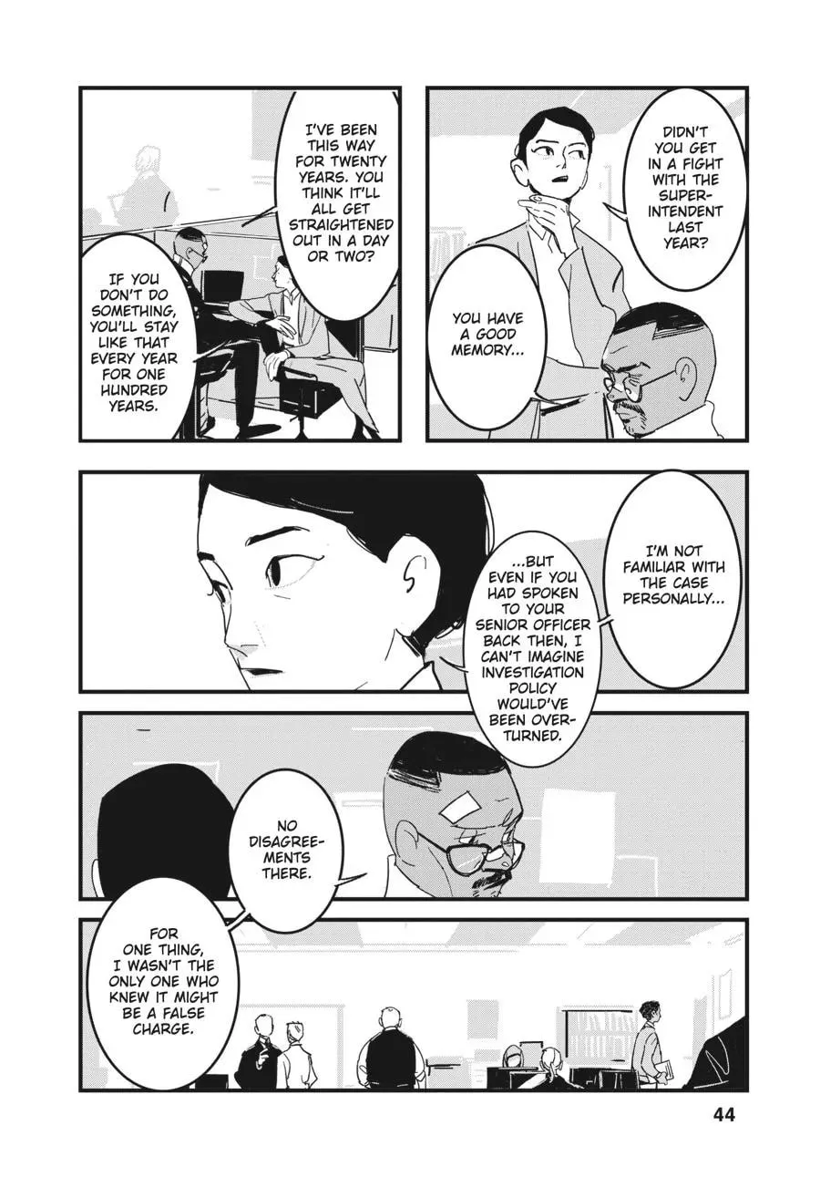 Lost Lad London Chapter 2 page 8 - 