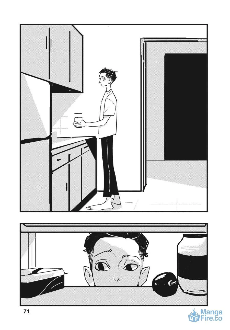 Lost Lad London Chapter 3 page 3 - 