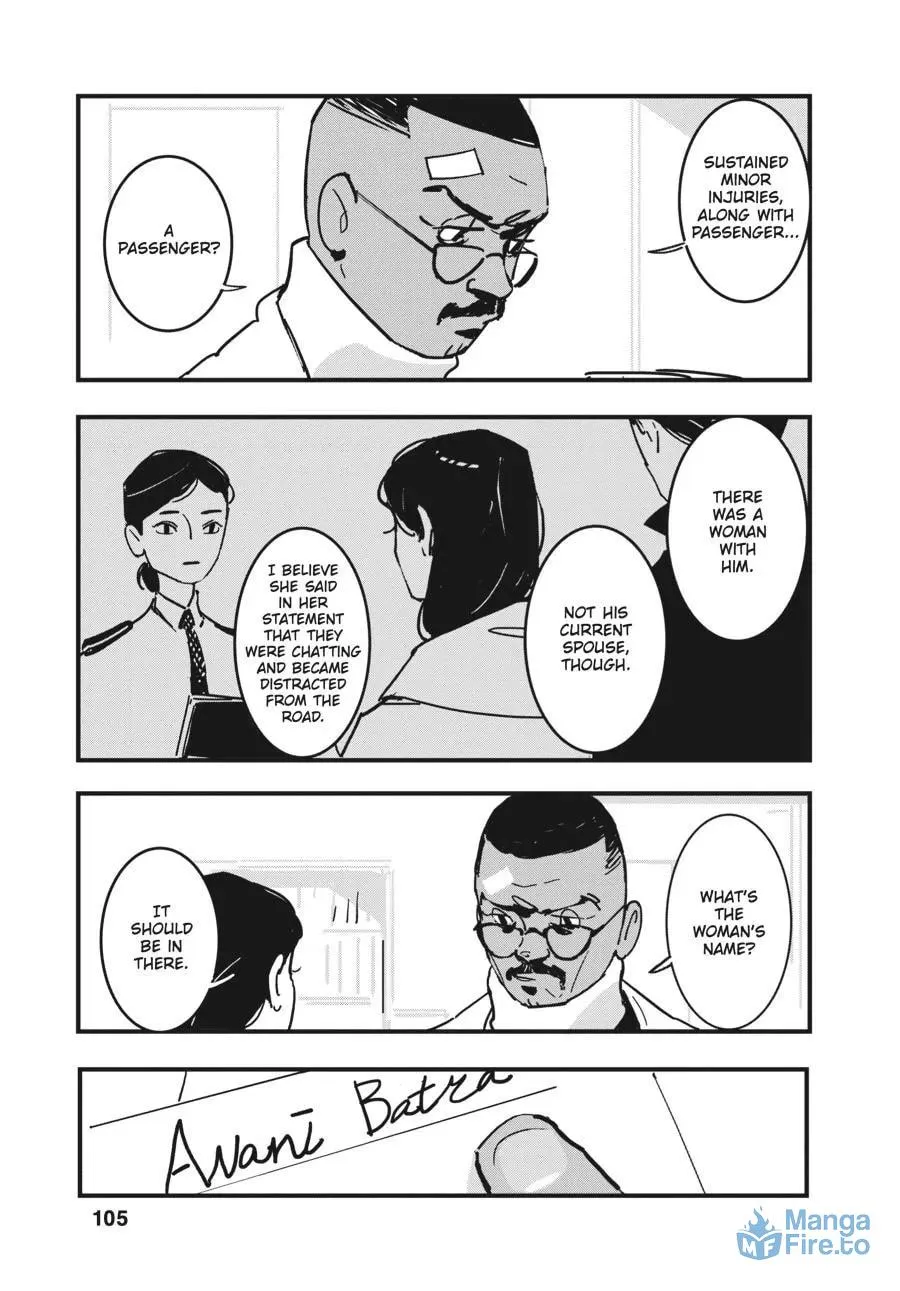 Lost Lad London Chapter 4 page 3 - 