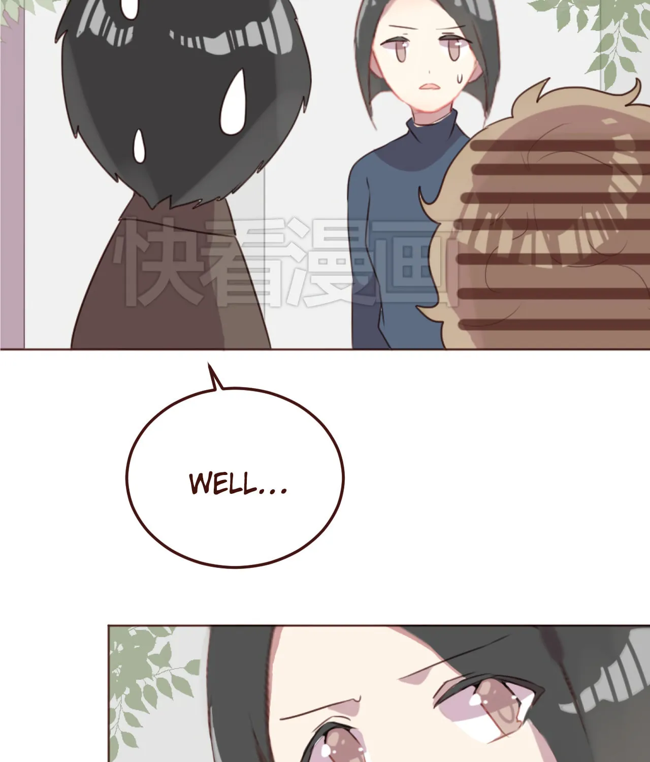 Lost Lovers (Colored) Chapter 21 page 39 - 