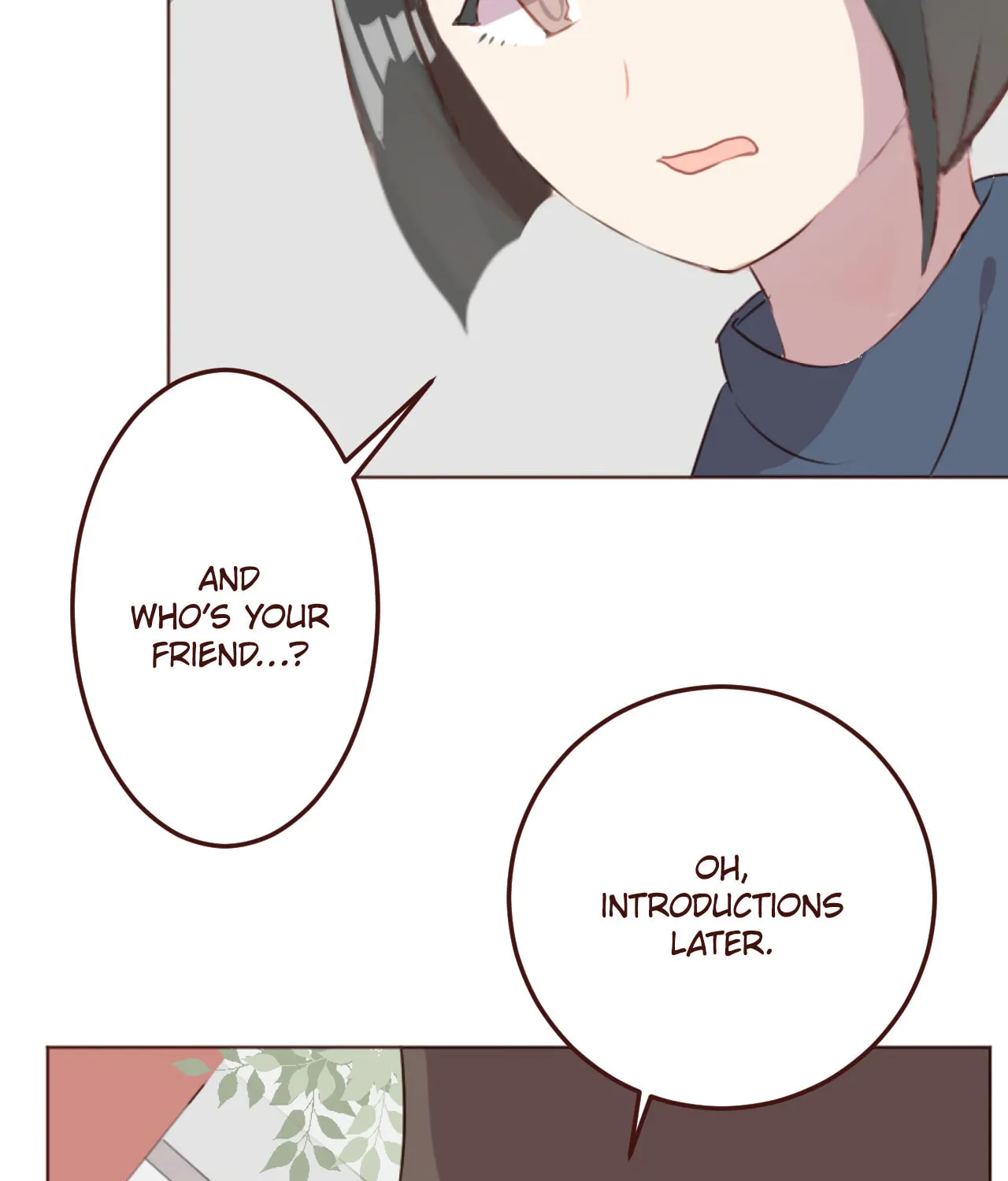Lost Lovers (Colored) Chapter 21 page 40 - 