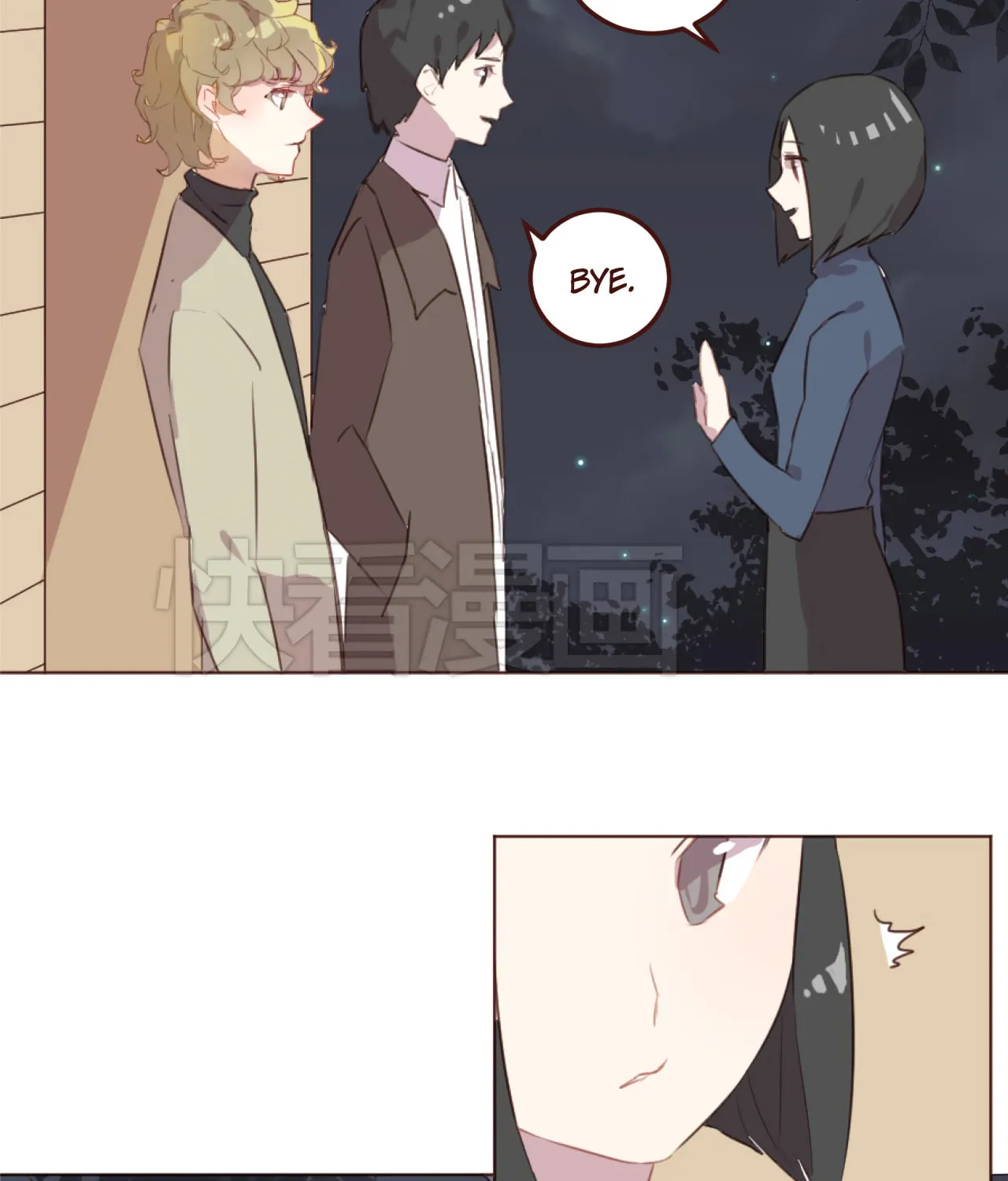 Lost Lovers (Colored) Chapter 22 page 11 - 