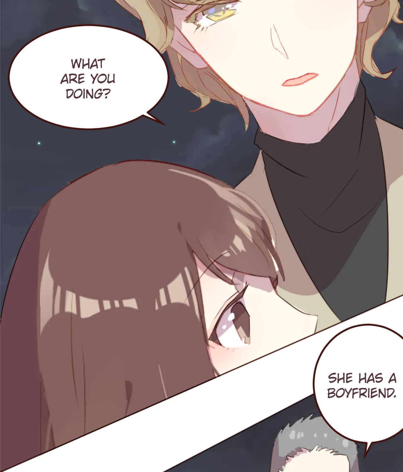 Lost Lovers (Colored) Chapter 22 page 16 - 