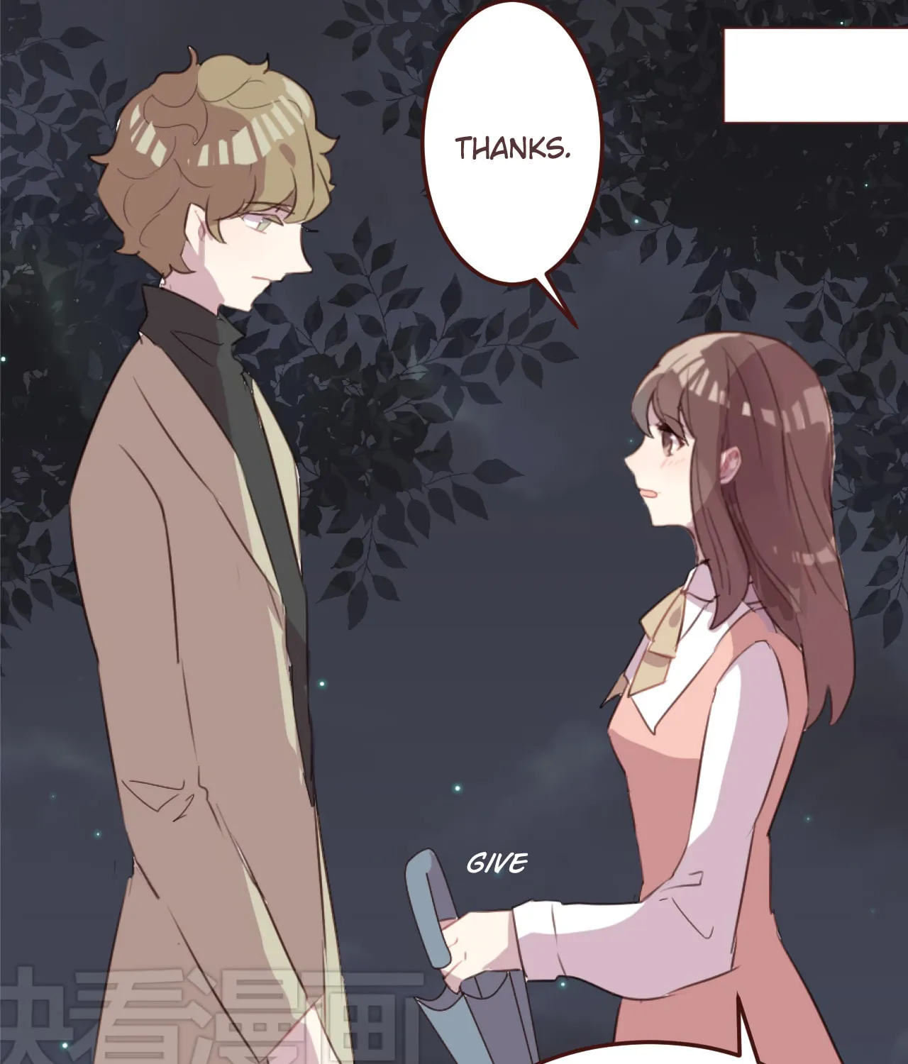 Lost Lovers (Colored) Chapter 22 page 18 - 