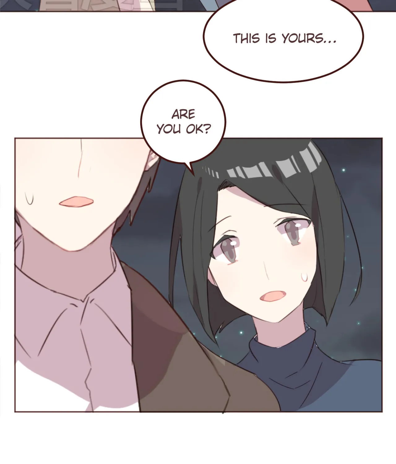 Lost Lovers (Colored) Chapter 22 page 19 - 