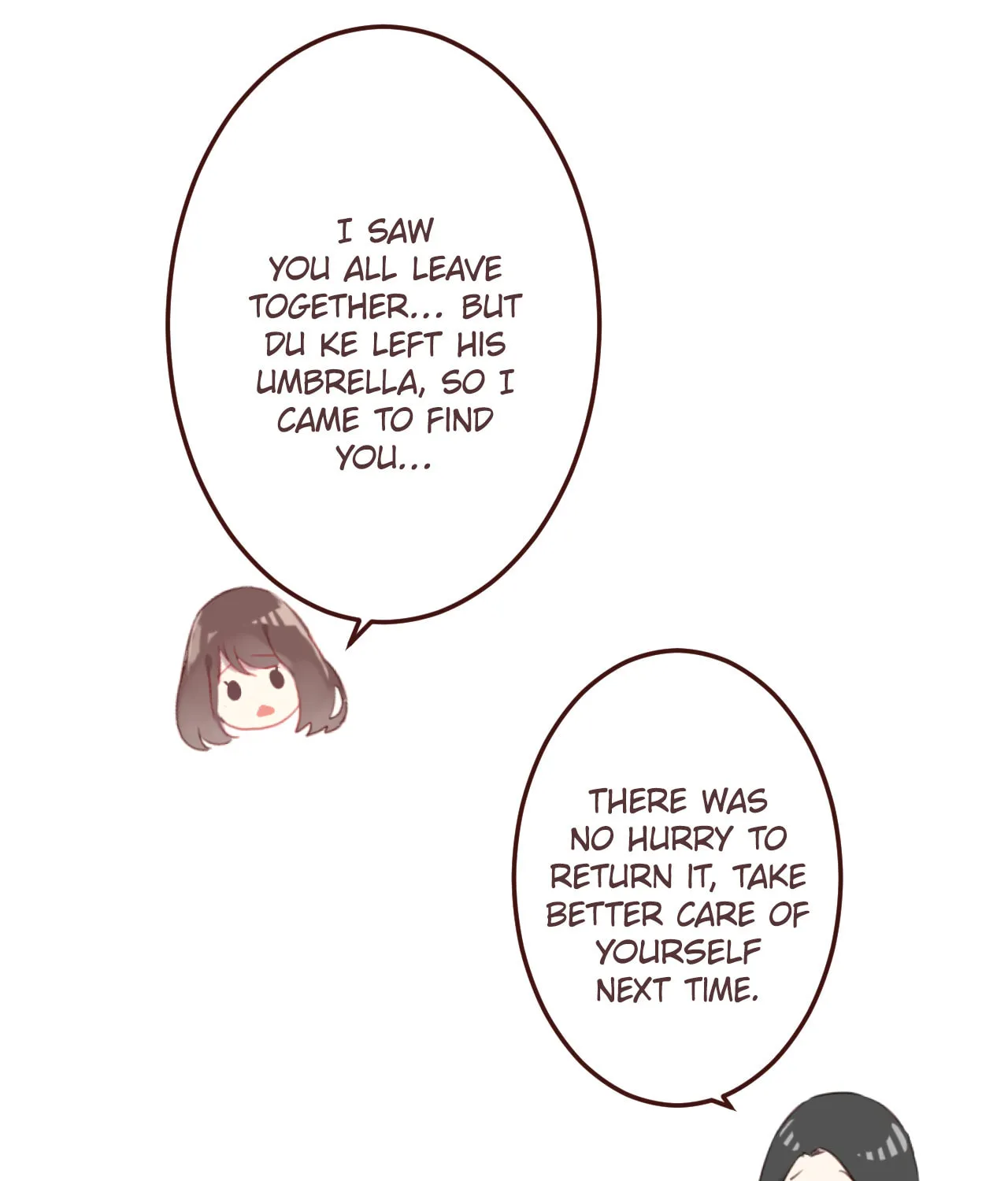 Lost Lovers (Colored) Chapter 22 page 20 - 