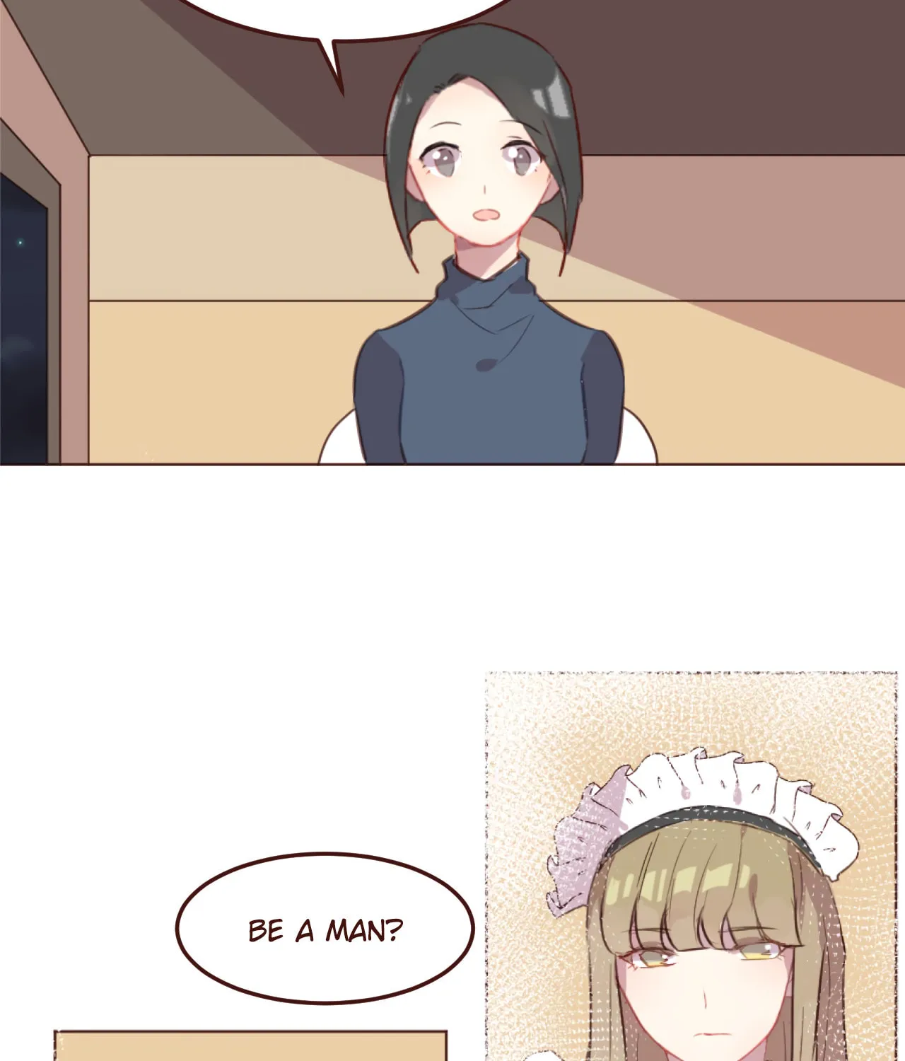 Lost Lovers (Colored) Chapter 22 page 3 - 