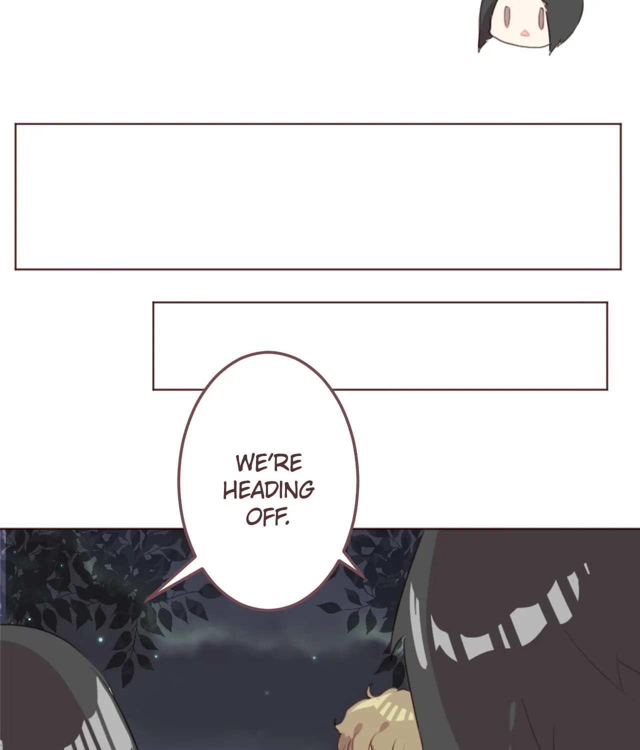 Lost Lovers (Colored) Chapter 22 page 21 - 