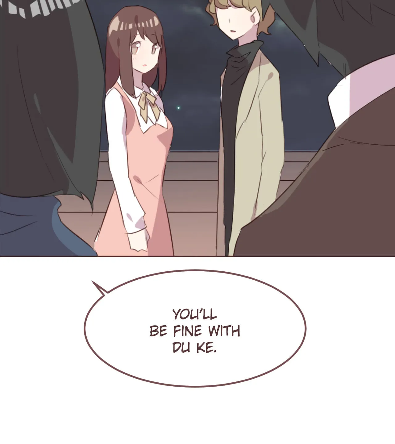 Lost Lovers (Colored) Chapter 22 page 22 - 