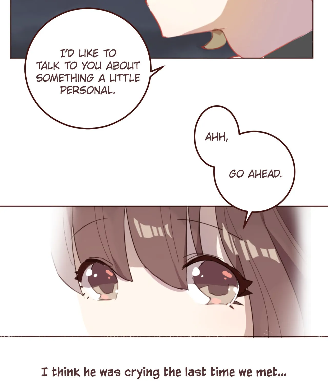 Lost Lovers (Colored) Chapter 22 page 26 - 