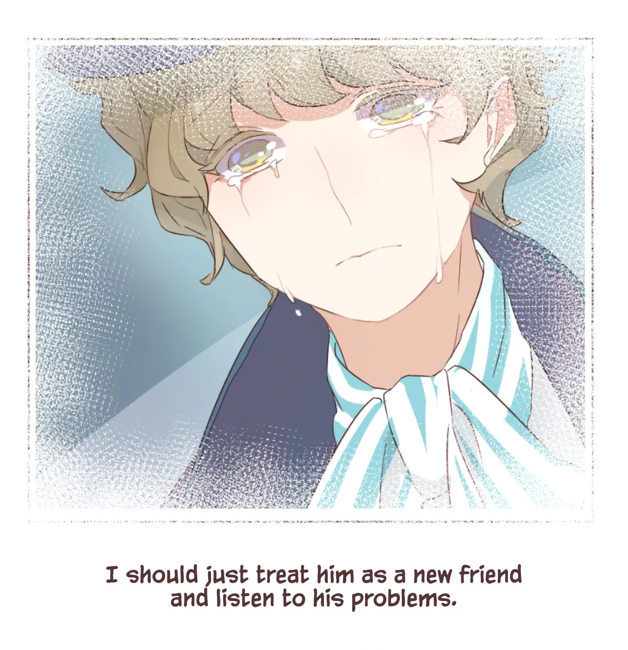 Lost Lovers (Colored) Chapter 22 page 27 - 