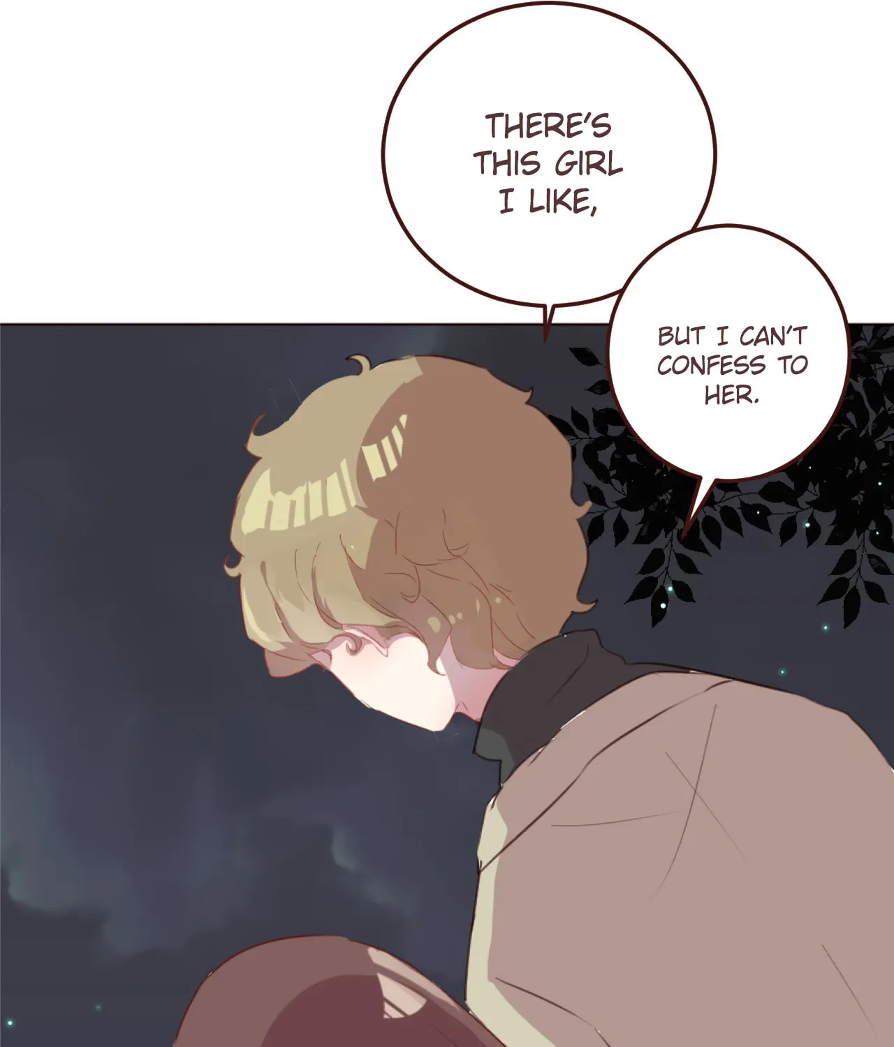 Lost Lovers (Colored) Chapter 22 page 28 - 