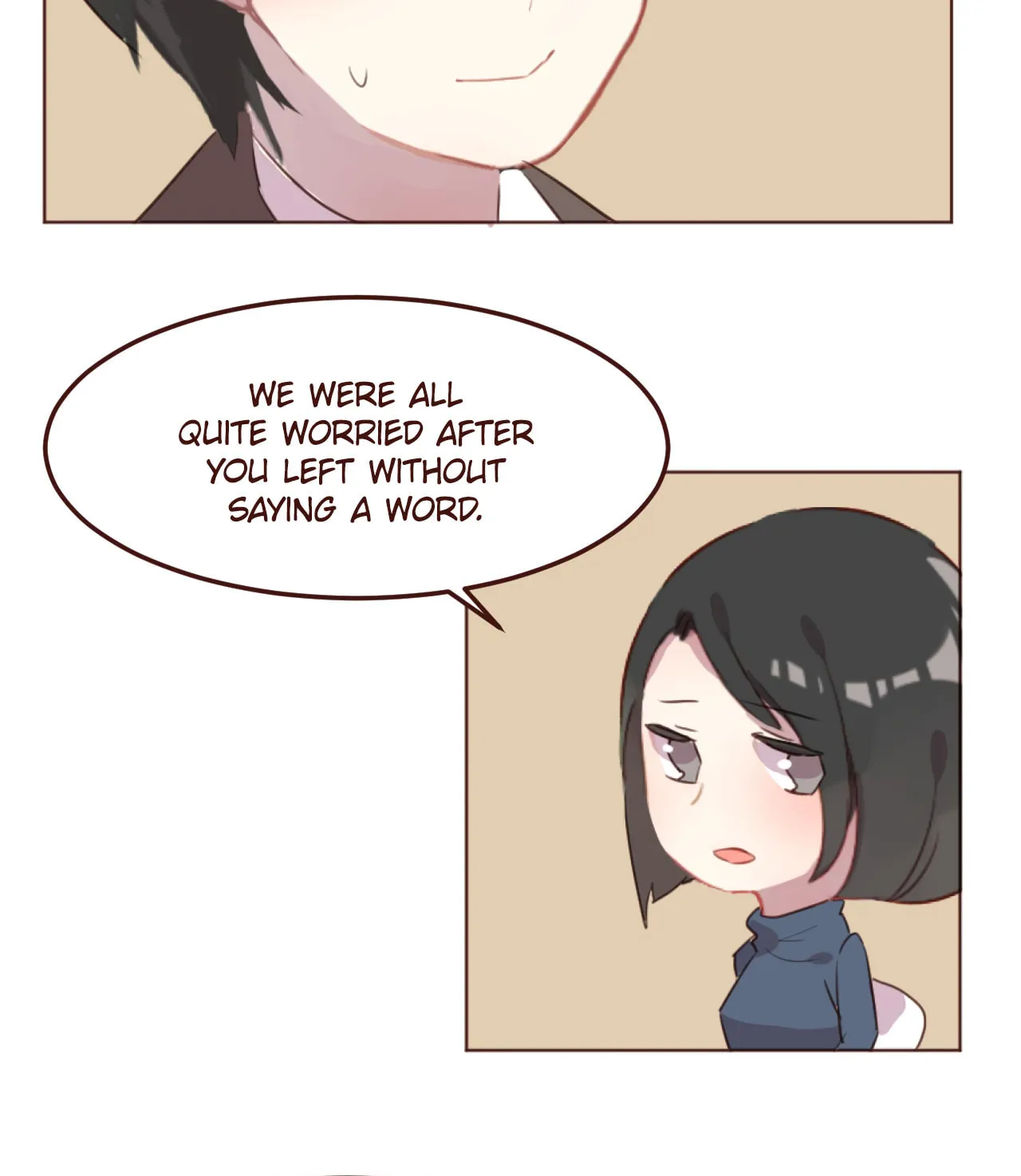 Lost Lovers (Colored) Chapter 22 page 6 - 