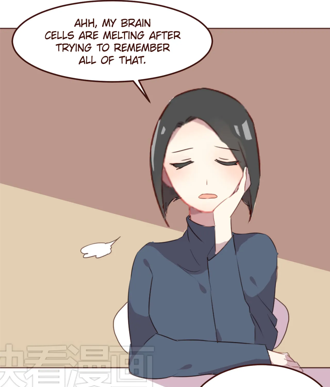 Lost Lovers (Colored) Chapter 22 page 7 - 