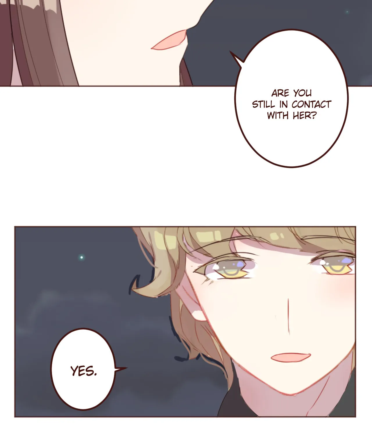 Lost Lovers (Colored) Chapter 23 page 19 - 