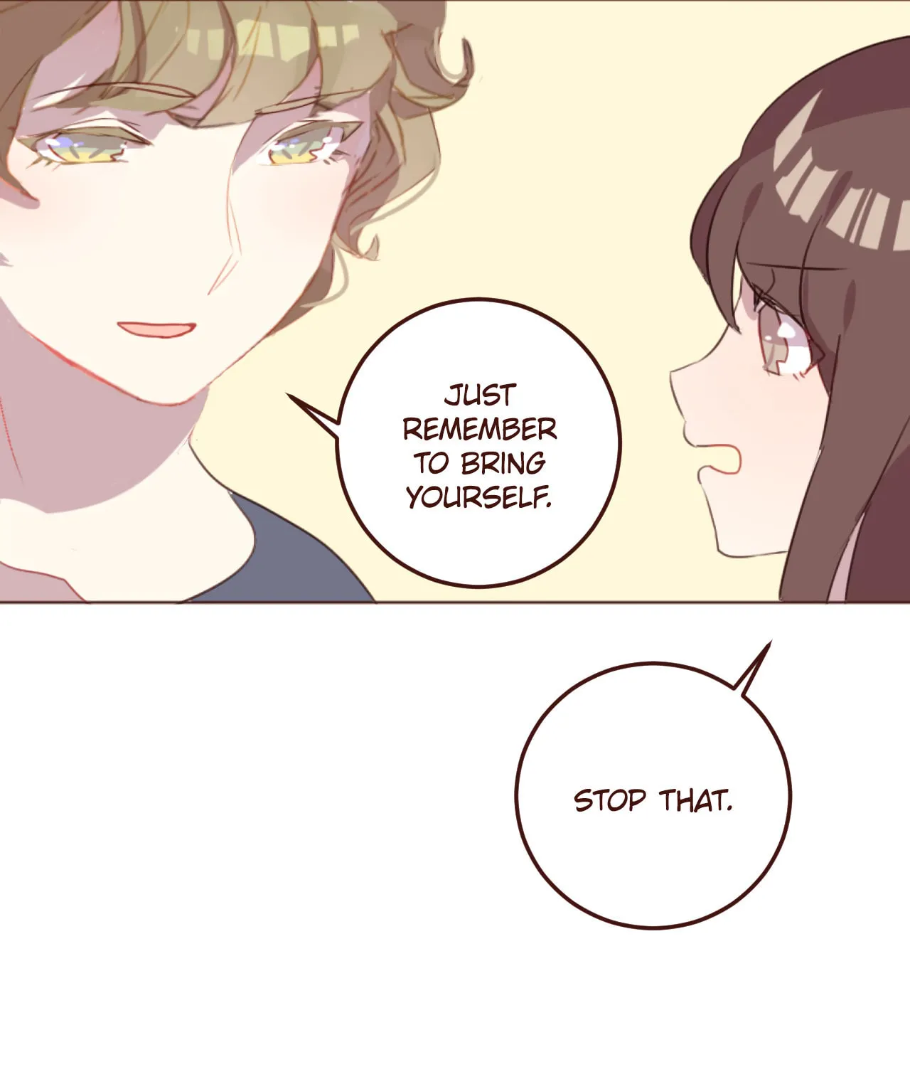 Lost Lovers (Colored) Chapter 23 page 20 - 
