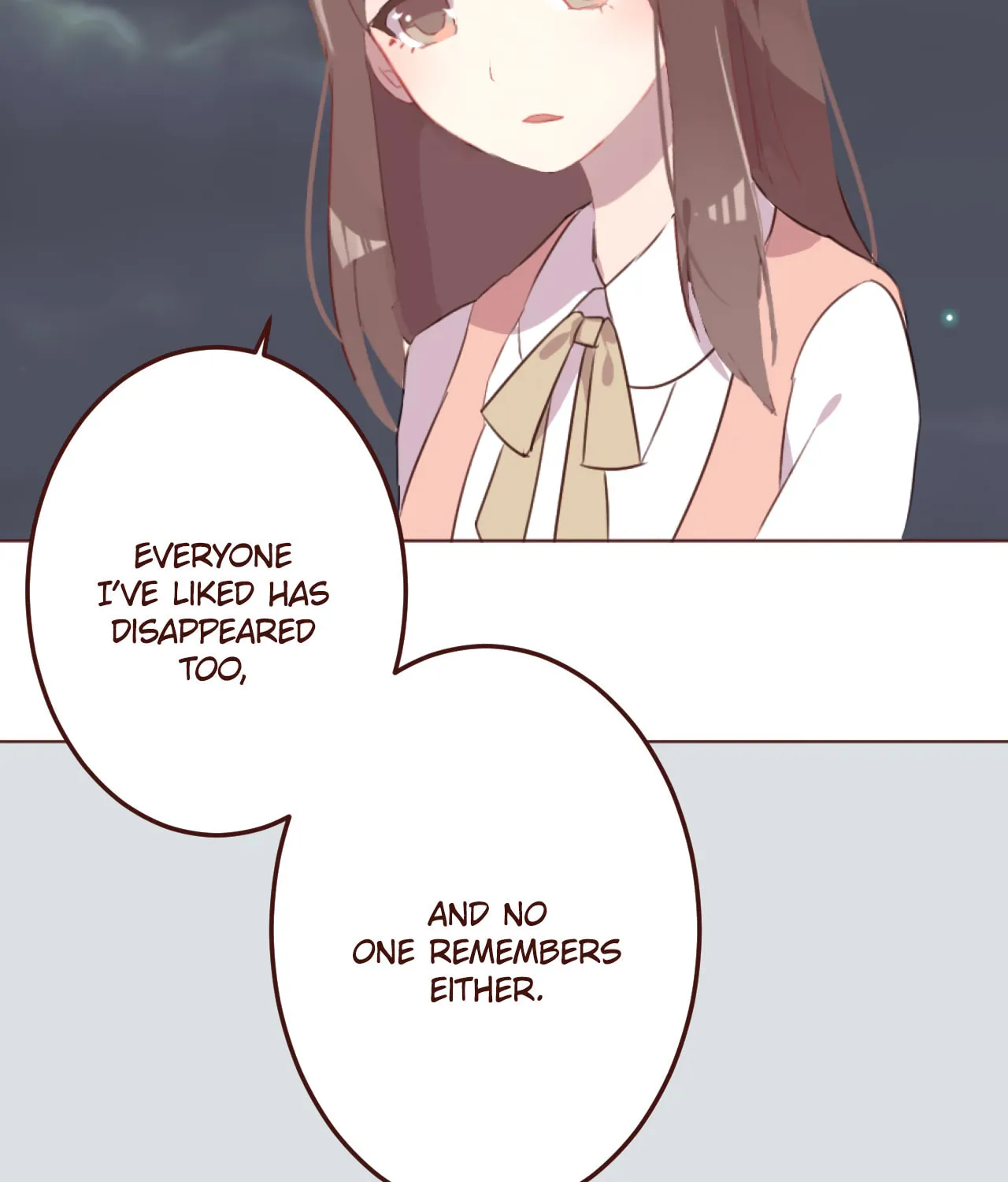 Lost Lovers (Colored) Chapter 23 page 3 - 