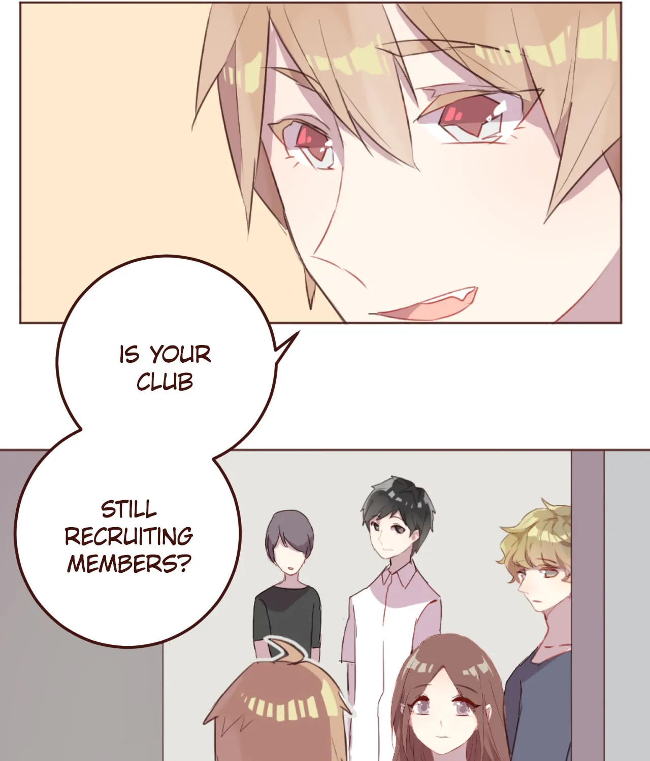 Lost Lovers (Colored) Chapter 23 page 26 - 