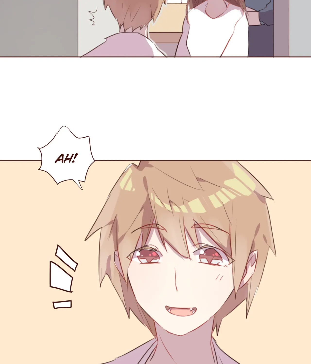 Lost Lovers (Colored) Chapter 23 page 27 - 