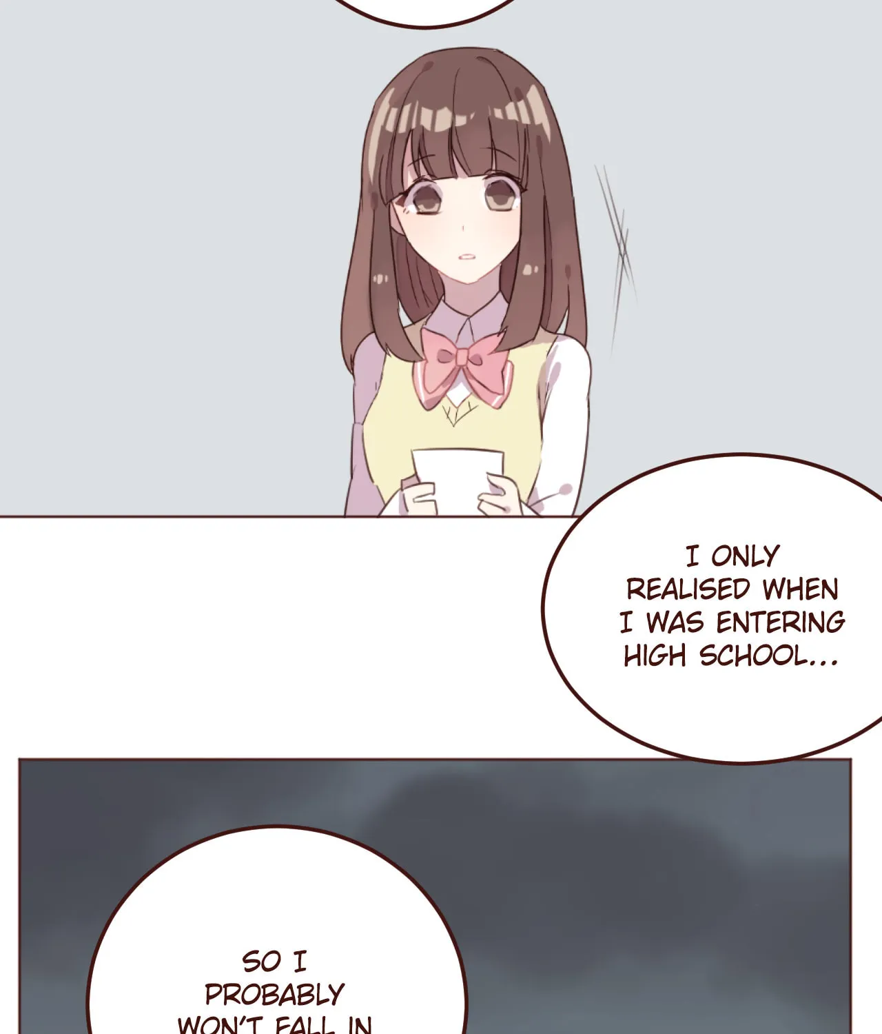 Lost Lovers (Colored) Chapter 23 page 4 - 