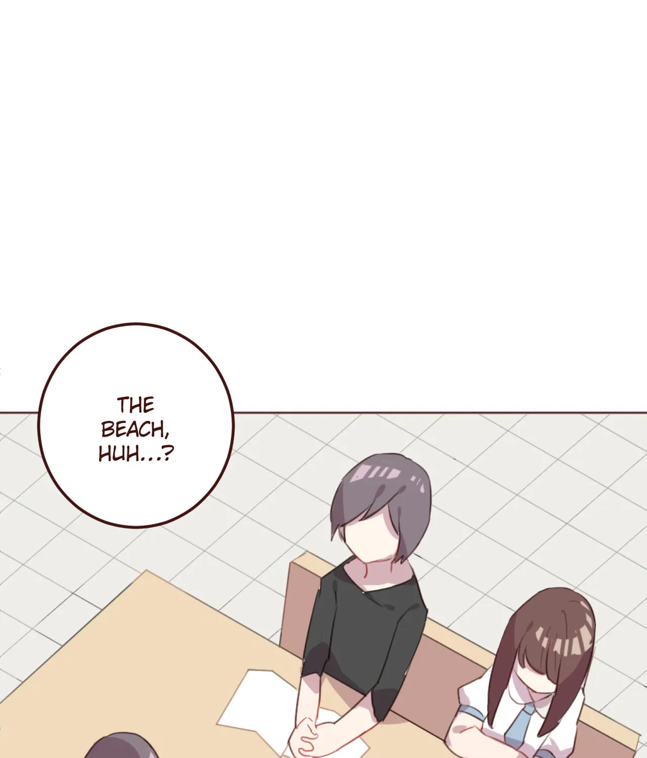 Lost Lovers (Colored) Chapter 23 page 32 - 