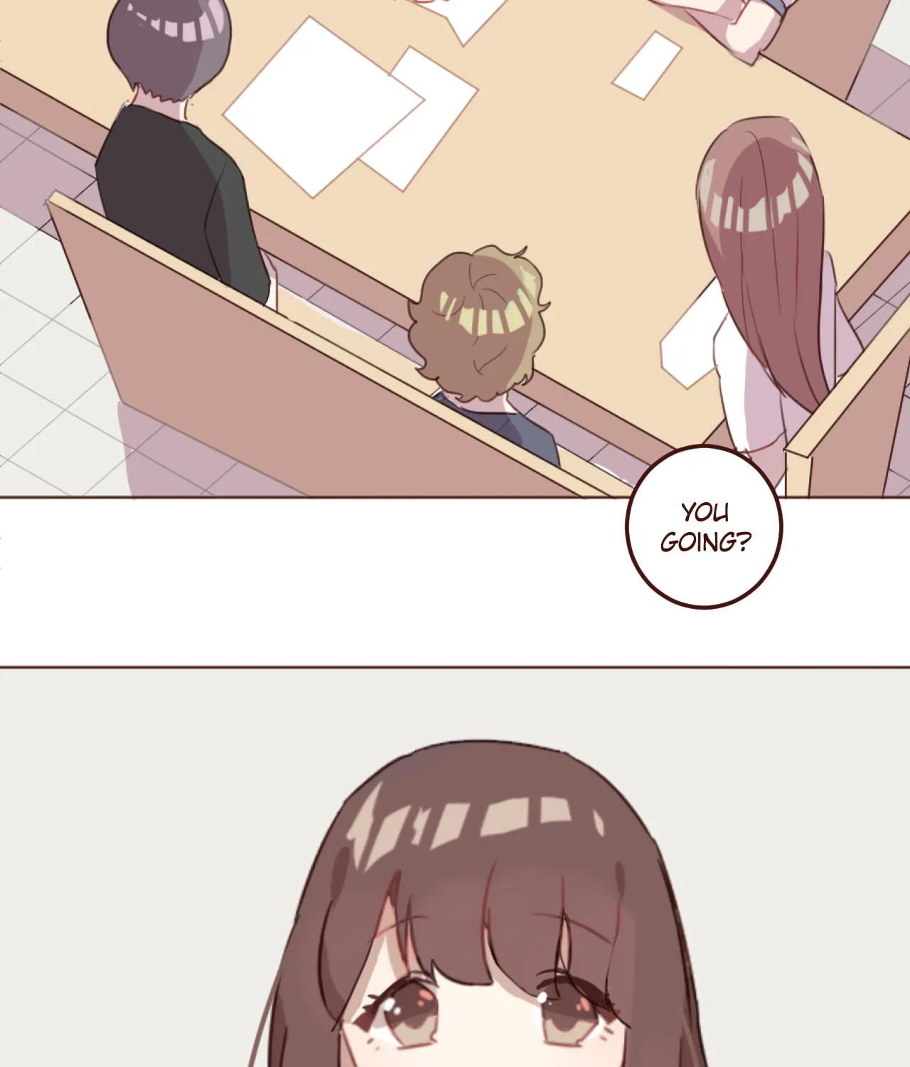 Lost Lovers (Colored) Chapter 23 page 33 - 