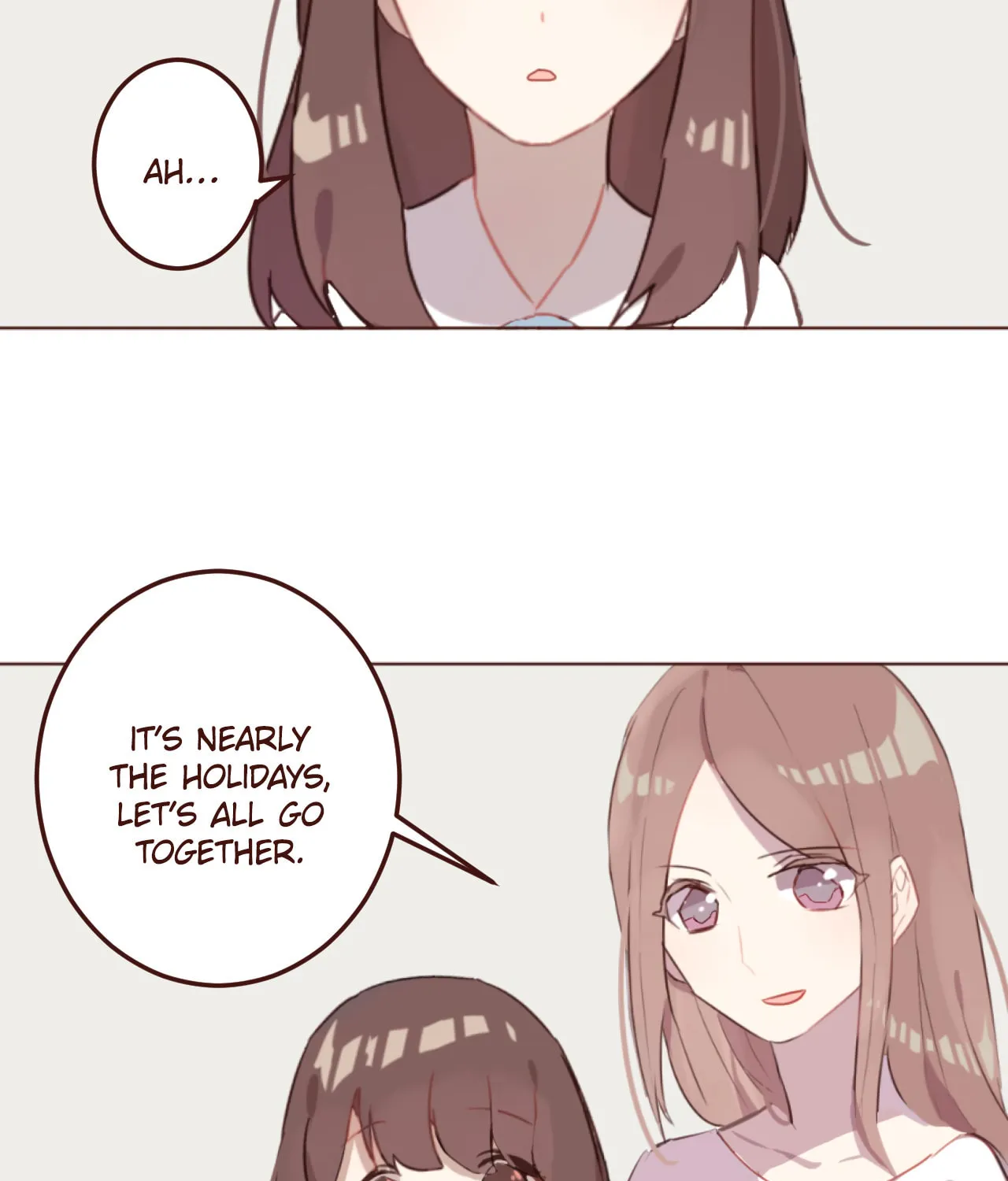 Lost Lovers (Colored) Chapter 23 page 34 - 
