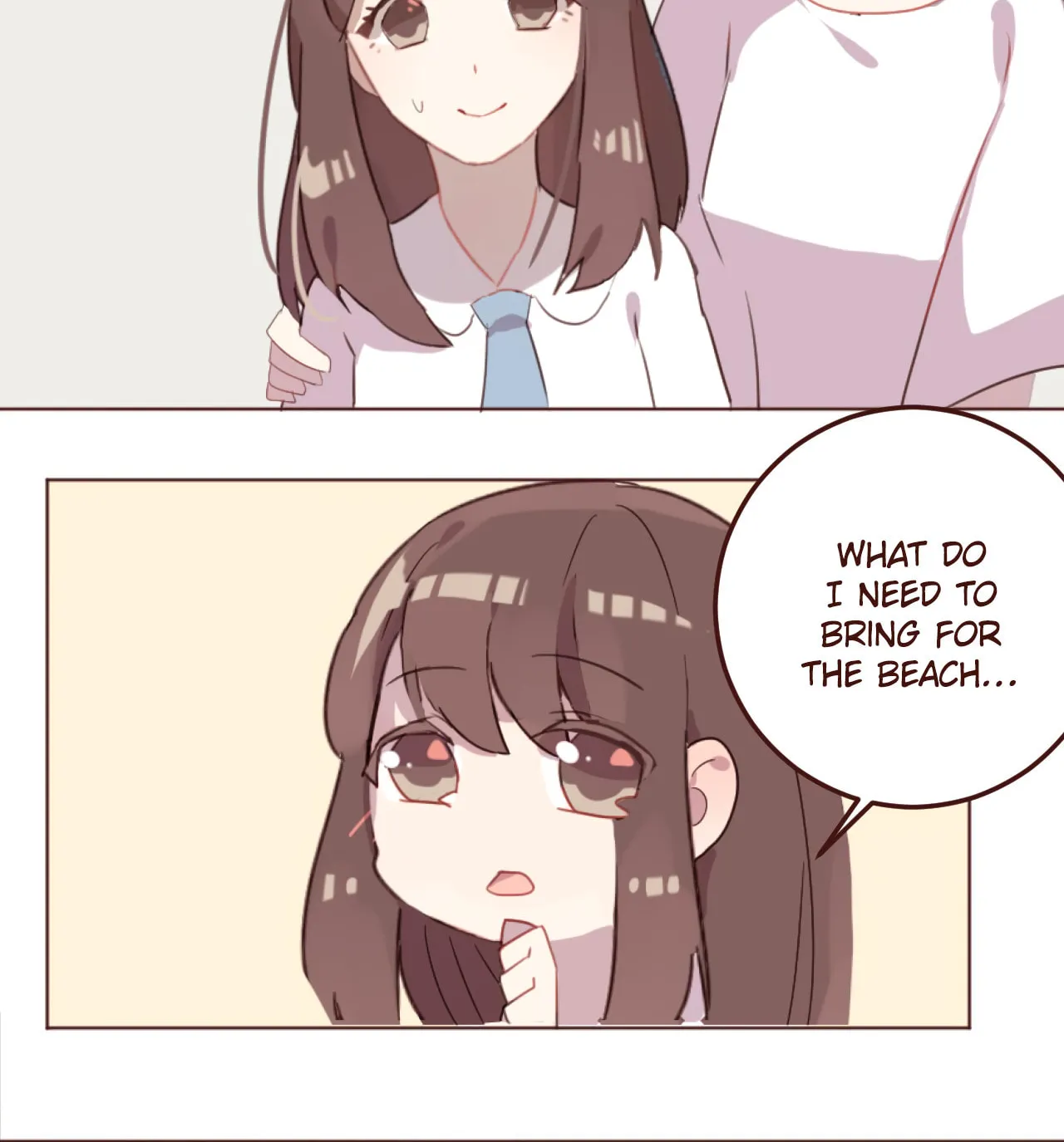 Lost Lovers (Colored) Chapter 23 page 35 - 
