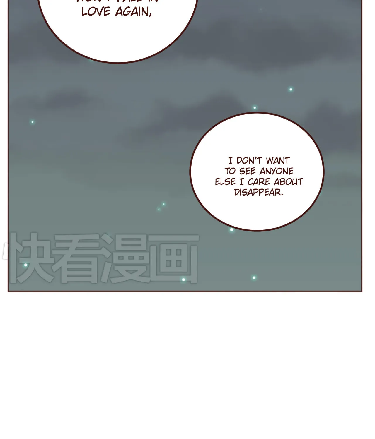 Lost Lovers (Colored) Chapter 23 page 5 - 
