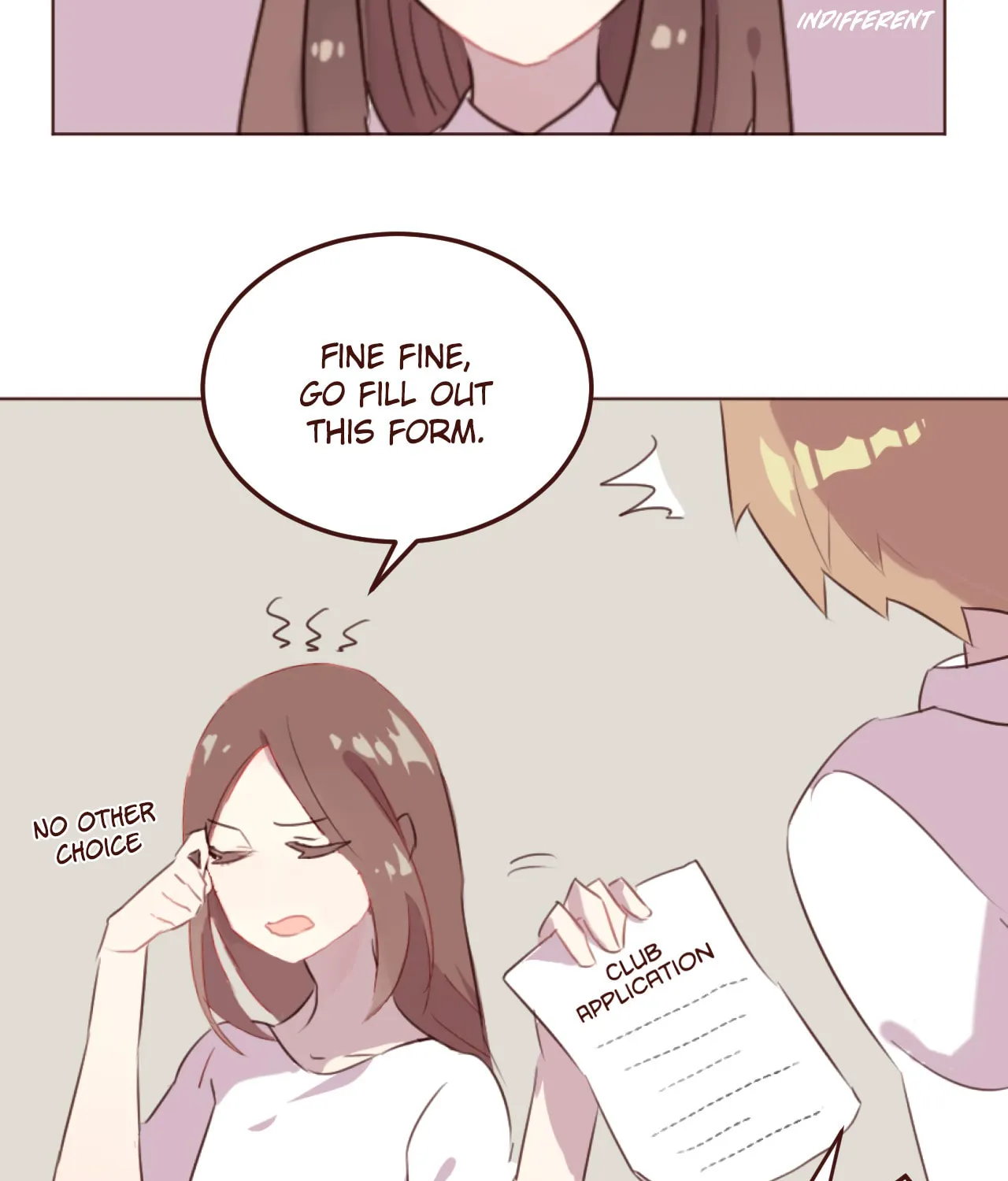 Lost Lovers (Colored) Chapter 24 page 12 - 