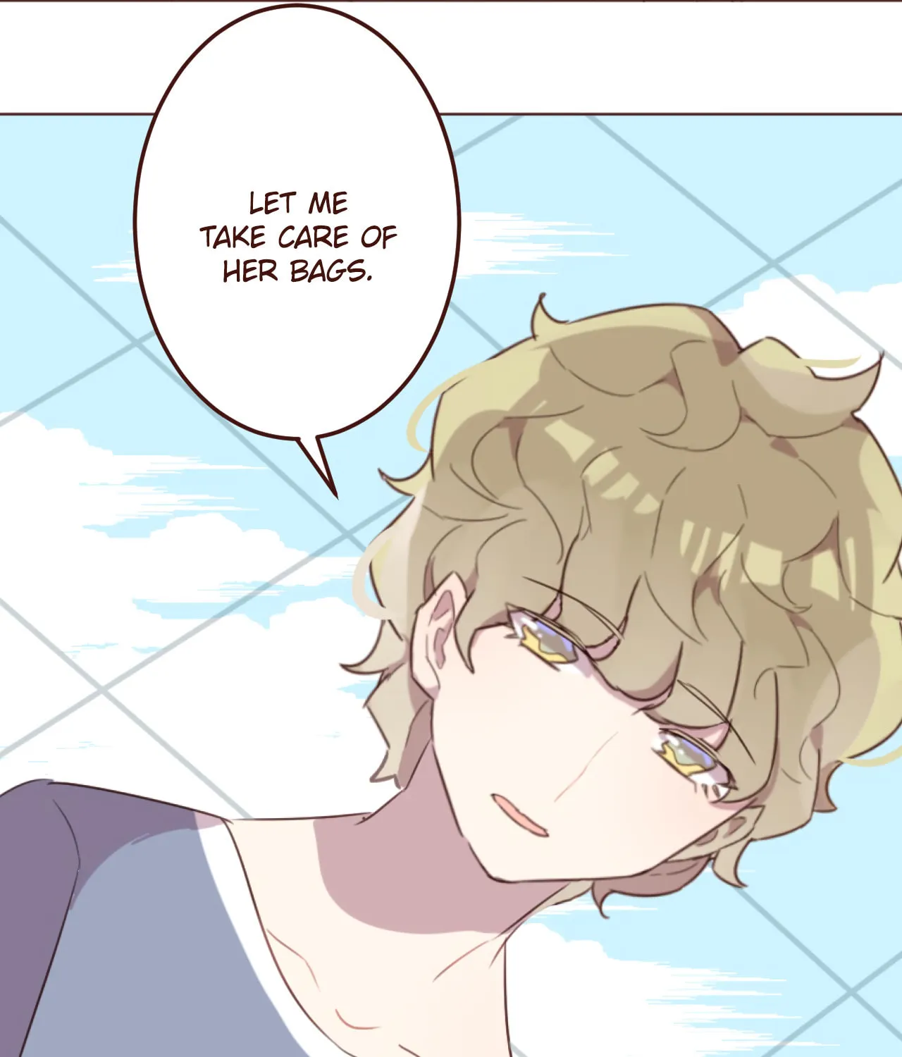 Lost Lovers (Colored) Chapter 24 page 19 - 