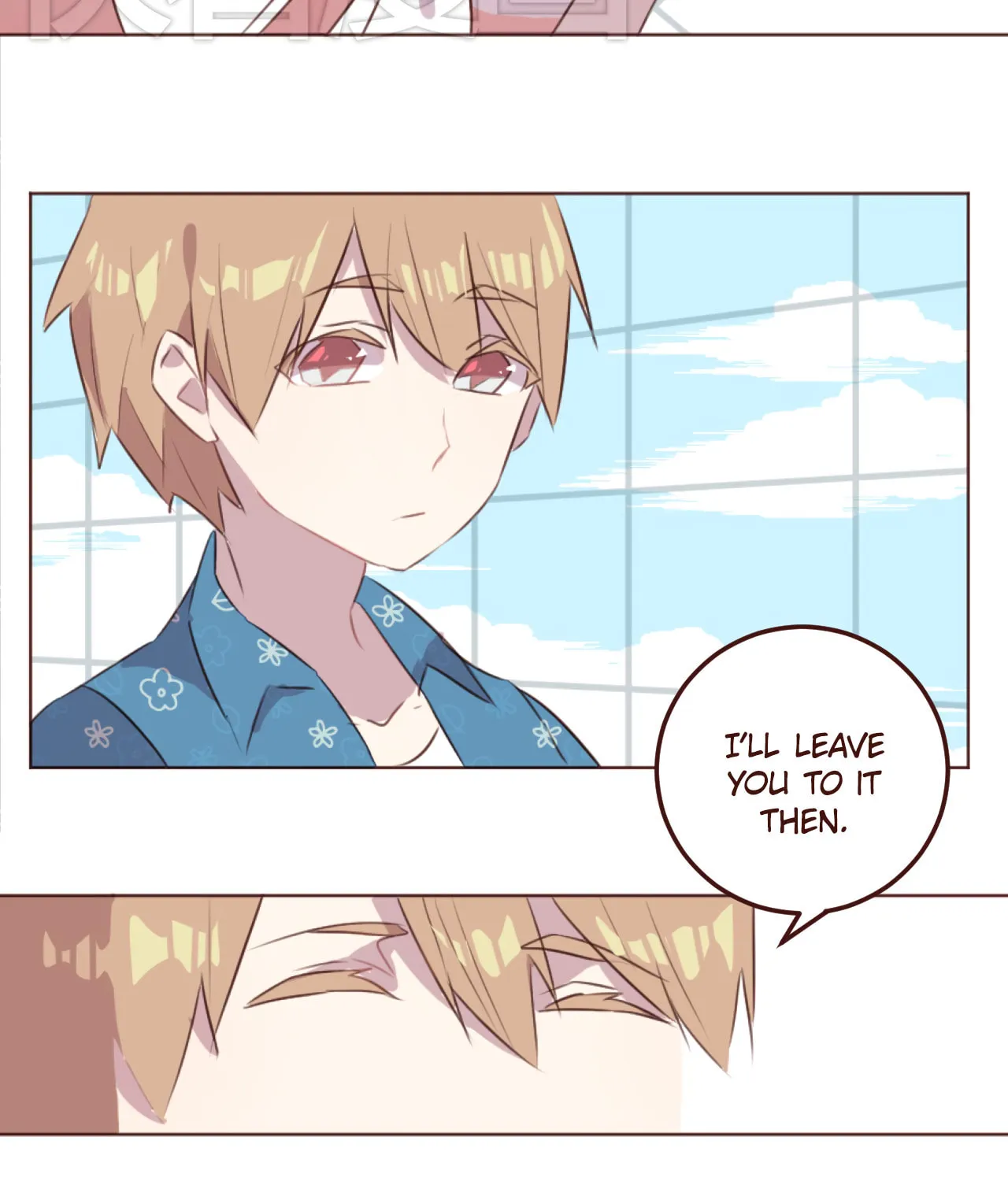 Lost Lovers (Colored) Chapter 24 page 21 - 
